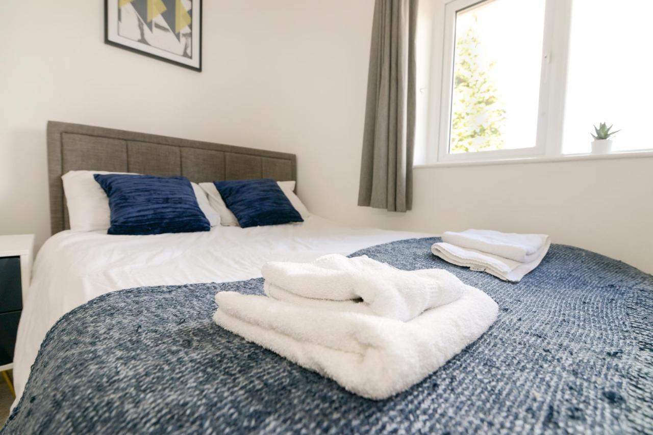 Alderton House - Spacious 3 Bed With Parking Nottingham Exterior foto